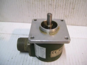 LIKA TQ65-L-2500ZCP3CR/S59 2500 PPR 5V? RS422 DRVR 8MM ALBERO ENCODER P2440B - Foto 1 di 8