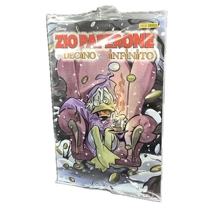 ZIO PAPERONE E IL DECINO DELL' INFINITO Variant Peach Momoko - fumetto Disney - Imagen 1 de 1