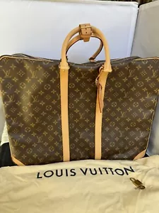 Tela monogramma Louis Vuitton Siria 55 - Foto 1 di 17