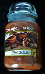 Yankee Candle, PECAN PIE BITES , 623g , Selten - Picture 1 of 1