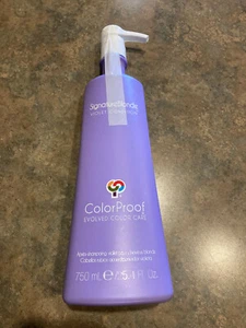 Menge 2 Colorproof SignatureBlonde Violet Conditioner 25,4 Oz. EA - Bild 1 von 1
