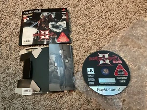 Devil May Cry 3 Trial Version Playstation 2 NTSC-J Japanese Rare - Picture 1 of 7