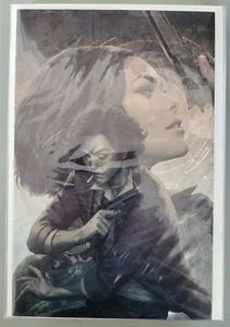 Cowboy Bebop #1 H, 1:25 Stanley Lau Incentive Noir Virgin Variant, NM or Better - Picture 1 of 1
