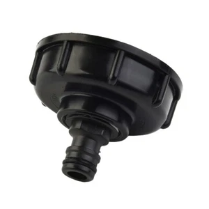 IBC Tank Tap 60mm/Coarse Thread Fitting 1000 Litre Water Container Fitting - Picture 1 of 36