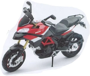 New-Ray Toys 1:12 Scale Ducati Multistrada 1200S Pikes Peak 57533 - Picture 1 of 1