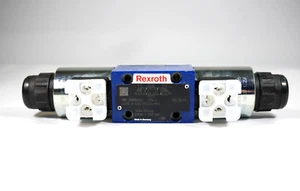 Rexroth R900921253 (4WE 6 E62/EG24NK4) Hydraulik 4/3 Wegeschieberventil - Picture 1 of 9