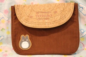 Totoro Sagara Nui Log Pochette, Dokumentenmappe, Studio Ghibli Miyazaki - Bild 1 von 7