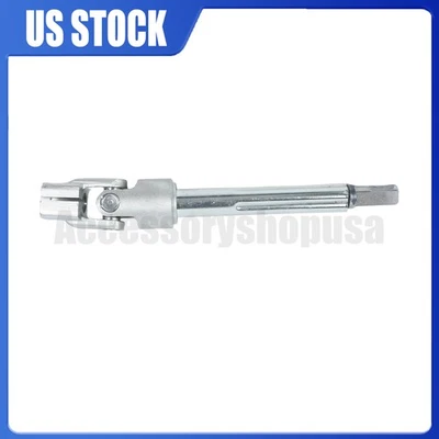 For 2013-2018 Nissan Maxima Altima 480803TA0A Lower Steering Intermediate Shaft Foto 1 de 4