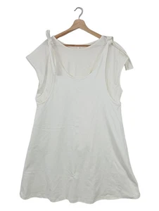 COS Blusa a tunica Donna Camicetta a blusa Taglia IT 44 bianco stile casual - Foto 1 di 5