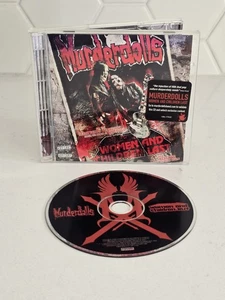 MURDERDOLLS Women and Children Last CD ** 2010 Roadrunner  (1686-177632) USA - Picture 1 of 5