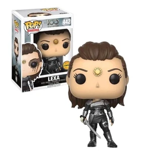 Televisión - Figura de vinilo The 100 LEXA #442 Chase - Picture 1 of 4