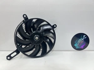 2011 - 2023 Suzuki GSXR 600/750 OEM Panasonic Radiator Cooling Fan 12V - Picture 1 of 5