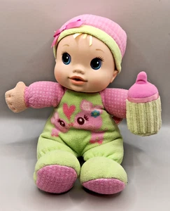 Baby Alive 1st For Me 2009 Sips & Cuddles Baby Doll With Working Sound Effects  - Picture 1 of 10