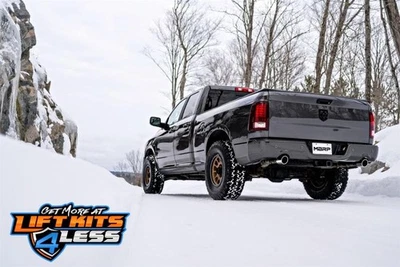 MBRP para 09-18 Ram 1500 (19+ Classic) 5.7L Hemi Performance XP Series T409 Mu... - Imagem 1 de 4