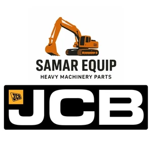 JCB PARTS - GENUINE FRONT COVER-STEER COLUMN, SET OF 2 PCS (PART NO- 332/Y2355) - Picture 1 of 1