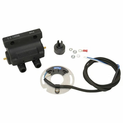 Dynatek DSK6-1 Harley Davidson Ignition Dyna S Dual Fire incluye kit de bobina DC7-1 Foto 1 de 4