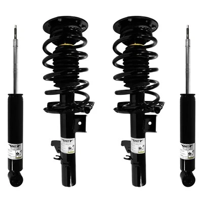 For Volvo S80 07-13 Unity Front & Rear Shock Absorbers & Struts Foto 1 de 2