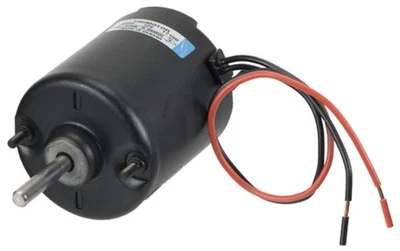 Motor soplador Four Seasons 35504 eje único cerrado CW/CCW sin rueda Foto 1 de 4