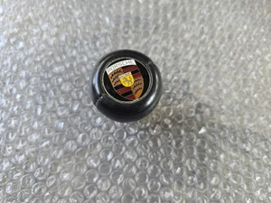 Porsche wood shiftknob GREAT GENUINE PART vintage 911 porsche shifknob - Picture 1 of 8