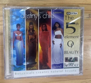 Destiny’s Child Botanicals CD Enhanced Beyoncé Kelly Rowland NEW - Picture 1 of 17
