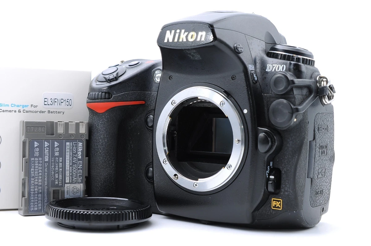 Nikon D700 Body Only Digital Cameras for sale | eBay