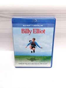 Billy Elliot (Blu-Ray + Digital, 2000) RARE OOP HTF BRAND NEW SEALED - Picture 1 of 2