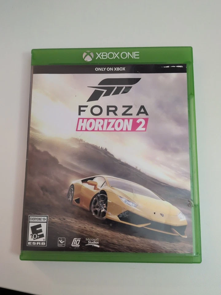 Videojuego de carreras Forza Horizon 2 (Xbox One, 2014) probado funcionando envío rápido  Foto 1 de 4