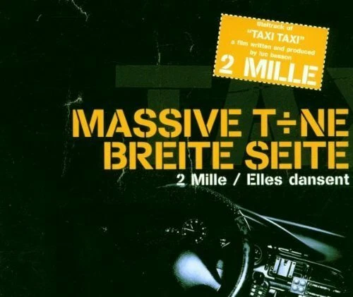 Massive Töne 2 Mille (& Breite Seite)  [Maxi-CD] - Bild 1 von 1