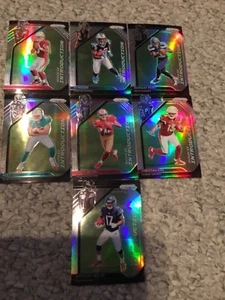 2018 PRIZM ROOKIE INTRODUCTION SILVER PRIZM YOU PICK ROSEN MICHEL CHUBB - Picture 1 of 2
