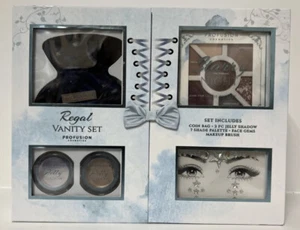 Set vanità regalo Profusion Cosmetics - tavolozza, ombra, gemme, pennello nuovo in scatola - Foto 1 di 4