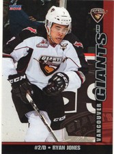 2015/16 Vancouver Giants - RYAN JONES