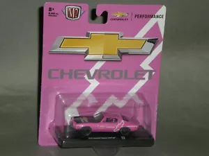 1/64th M2 Machines Auto Drivers R73 1970 Chevrolet Camaro Z/28 RS - Picture 1 of 1