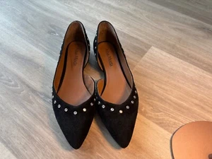 Alba Moda Pumps Schwarz , Wildleder, Gr.38 , wie neu. - Bild 1 von 7