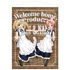 Cospa The Idolm@Ster U149 Shin Sato & Nana Abe 100Cm Wall Scroll Cure Maid Cafe
