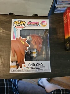 Funko Pop! Boruto Naruto Next Generations #1037 Cho-Cho Figura in vinile - Foto 1 di 6