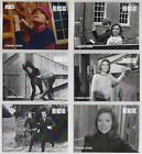 The Avengers: Diana Rigg Years Book 6 Card Promo Set #21/99, DPR1-3, 5-6, JULPR4