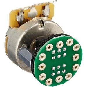 Fender 250K Split Shaft S-1 Guitar Switch - Picture 1 of 2
