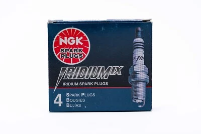 Bujía-Iridium IX NGK 7177 UR5IX PAQUETE DE 4 Foto 1 de 4