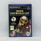 2002 FIFA World Cup Football Soccer PS2 Sony PlayStation Game Free Post PAL