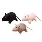 Lovely Mice Toy Doll Interactive Stuffed Toy Stuffed Rat Animal Toy Simulation