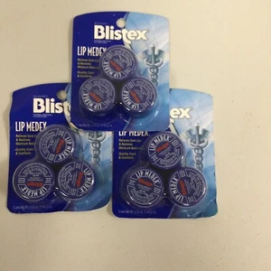 Lote de (3) LoBlistex Lip Medex Cooling Alivio Dolor Labios e Humedad total de 9 - Imagen 1 de 2