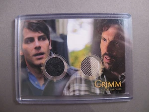 2013 Grimm Doppelkostüme #GC16 Nick Burnhardt Shirt Monroe Shirt Silas Mitchell - Bild 1 von 2