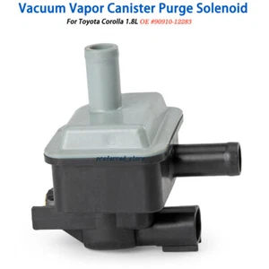 Purge Solenoid Valve Vacuum 90910-12283 For Toyota Corolla 1.8L 2014-2016 - Picture 1 of 11