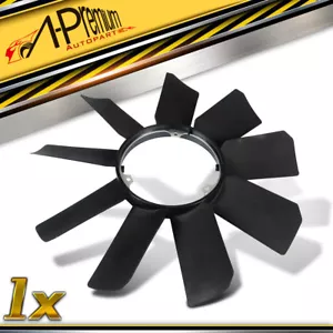 Engine Fan Blade for Mercedes-Benz E430 E55 AMG ML430 ML55 AMG SL500 1998-2003 - Foto 1 di 8