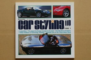 CAR STYLING No.110  JANUARY 1996 - Bild 1 von 12