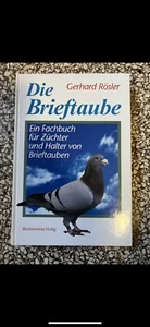 Die Brieftaube Fach Buch Tauben Züchter - Bild 1 von 2