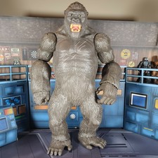 Lanard Kong Skull Island 18" Poseable King Kong Mega Figure