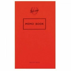 3 x SILVINE MEMOBÜCHER Ref 042F Softcover - Bild 1 von 1