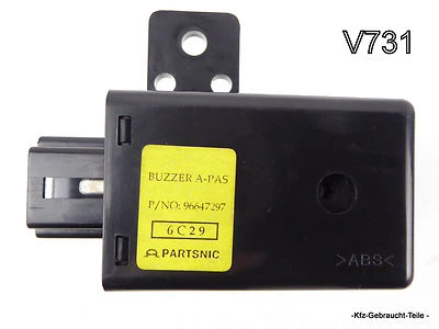 Centralina allarme Chevrolet Epica 2.5 96647297 - Immagine 1 di 2