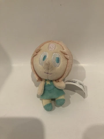 Steven Universe Series 1 Mini Plush 3.5” Clip-On Blind Box Pearl Cover